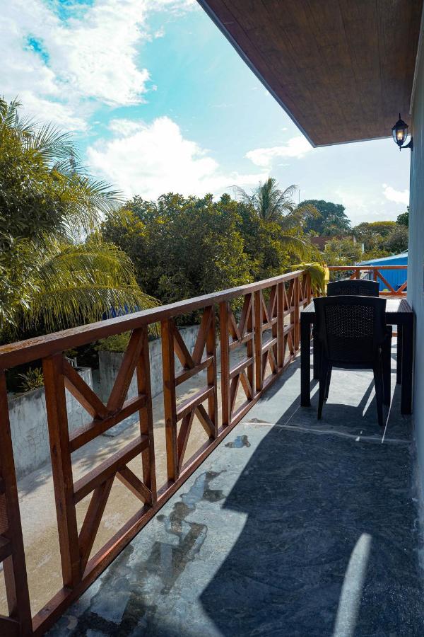 The Zen Den Hotel Thulusdhoo Exterior foto