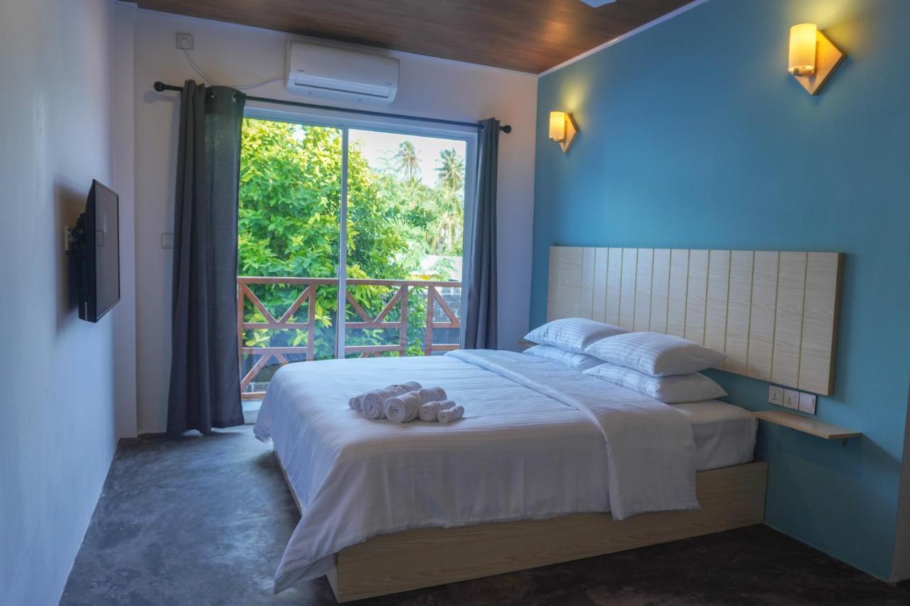 The Zen Den Hotel Thulusdhoo Exterior foto