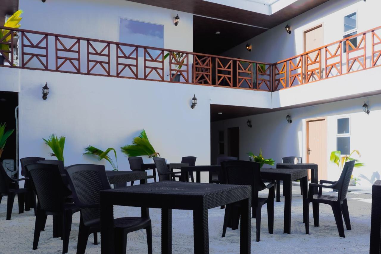 The Zen Den Hotel Thulusdhoo Exterior foto