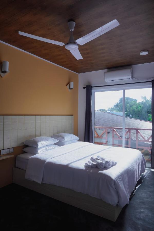 The Zen Den Hotel Thulusdhoo Exterior foto