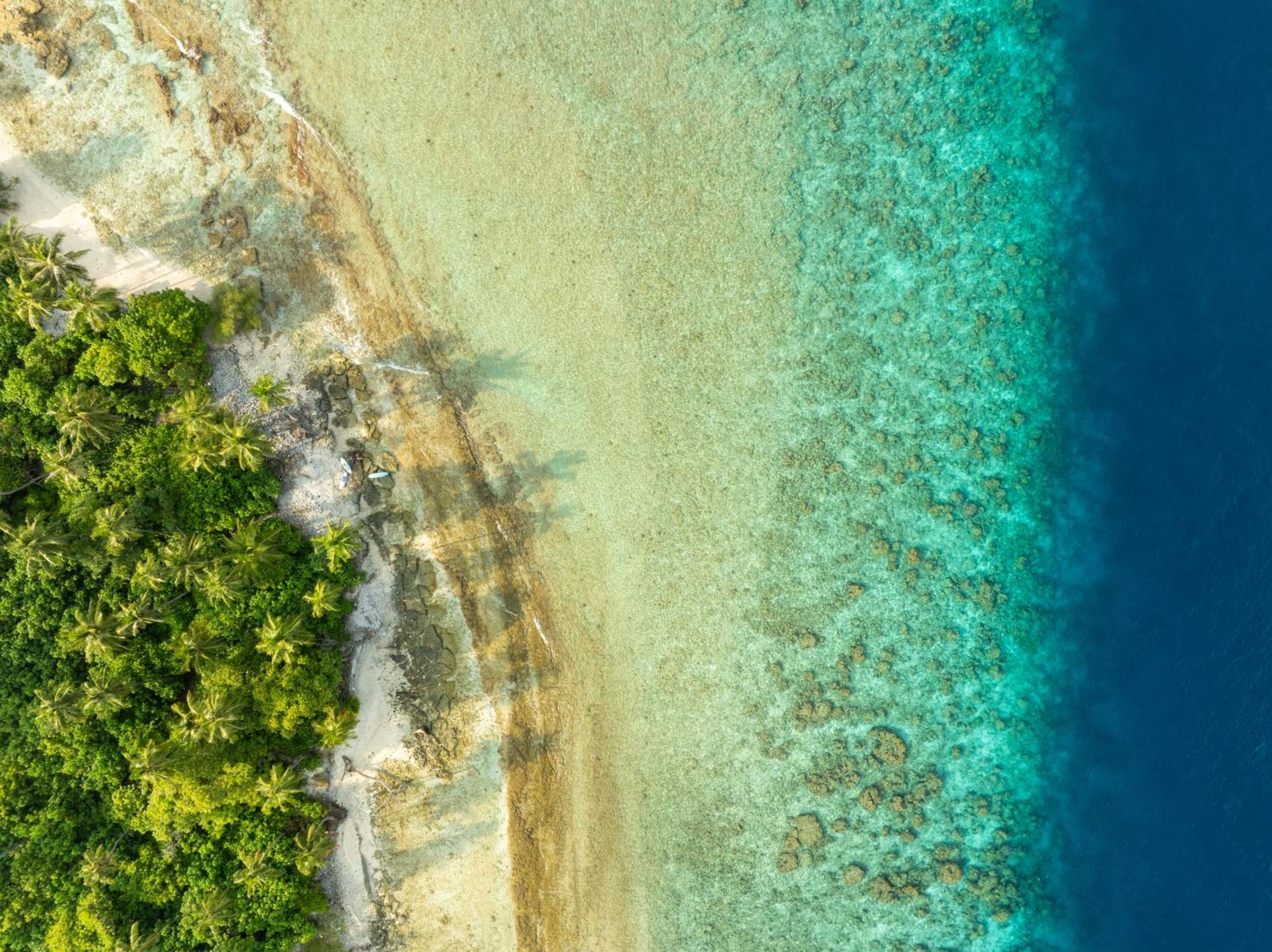 The Zen Den Hotel Thulusdhoo Exterior foto